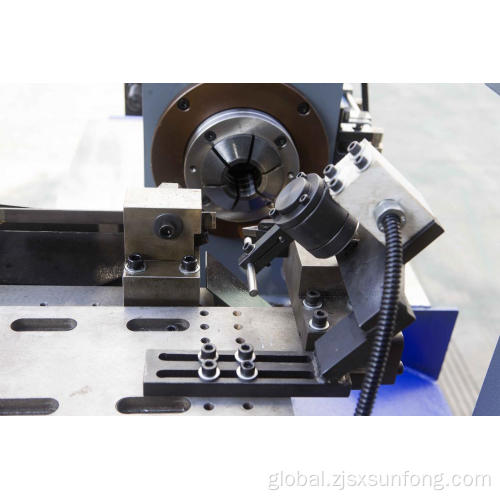 Tube Cutting Machine High Efficiency Bearing Steel Pipe Cutting Machine Supplier